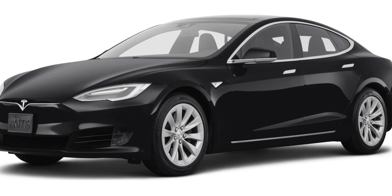 TESLA MODEL S 2019 5YJSA1E24KF305592 image